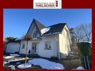 Am Ende einer Sackgasse gelegenes großzügiges, freistehendes Einfamilienhaus in Übach-Palenberg - Übach-Palenberg