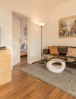 Möblierte Wohnung auf Zeit zu vermieten: - Frankfurt (Main)