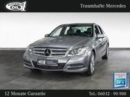 Mercedes-Benz C 180 BlueEFFICIENCY *Avantgarde*MB-Scheckheft* - Bad Nauheim