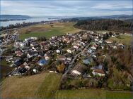 3,5-Zimmer-ETW in Hegne m. herrlicher Aussicht auf Untersee u. Reichenau, 2 Terrassen, 2 Bäder ! - Allensbach