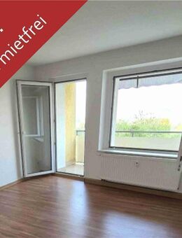 +++ 2 Monate mietfrei! 2 Raumwohnung mit Balkon und Blick ins Grüne +++ - Plauen
