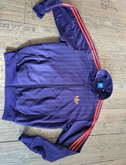 Adidas Vintage Sport Jacke Gr L - Dortmund