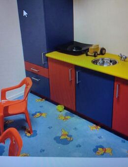 Kinder Spielecke - Bocholt