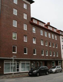 Freundliche 3 Zimmer Wohnung mit Balkon - Bremerhaven