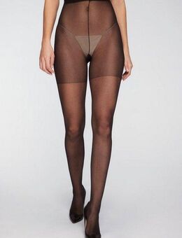 Vivance Feinstrumpfhose 18 DEN (Packung 2 St) Super-Stretch-Curvy Panty