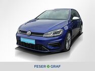 VW Golf, 2.0 TSI VII R Fro, Jahr 2017 - Erlangen