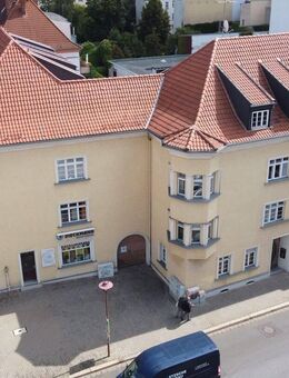 Attraktive 3-Zimmer-Whg. im 1. OG mit Balkon – gegenüber vom Park & Klinikum !! - Brandenburg (Havel)