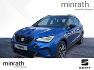 Seat Arona, 1.0 TSI FR, Jahr 2024 - Moers Zentrum