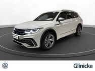 VW Tiguan, 2.0 TSI Allspace R-Line (245 ), Jahr 2024 - Erfurt