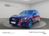 Audi Q7, 60 TFSI e qu S line Laser, Jahr 2020 - Kassel