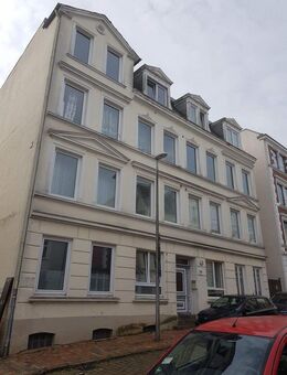 Schöne 2 Zimmer Wohnung in Stadtnähe - Flensburg