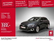 Audi A3, Sportback TFSI e Advanced, Jahr 2024 - Stuttgart