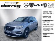 Opel Grandland X, TDI, Jahr 2021 - Helmbrechts