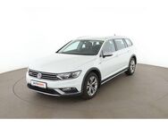 VW Passat Alltrack 2.0 TDI 4Motion BlueMotion Tech - Berlin