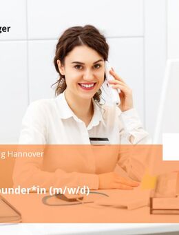 Büro-Allrounder*in (m/w/d) - Hannover