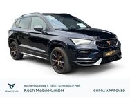 CUPRA Ateca, 2.0 TSI Beats Safe&Drive XL, Jahr 2021 - Schwäbisch Hall