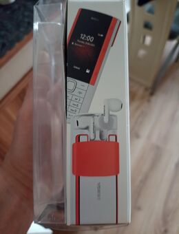 Nokia 5710 Xpress Musik 2g tasten Handy - Essen