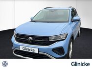 VW T-Cross, 1.0 l TSI Life OPF, Jahr 2022 - Bad Sooden-Allendorf