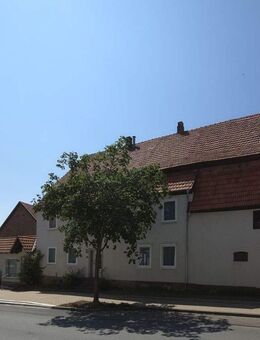 Großzügiges Hofanwesen in Schöneberg - Wohnen, Arbeiten, Verwirklichen - Hofgeismar