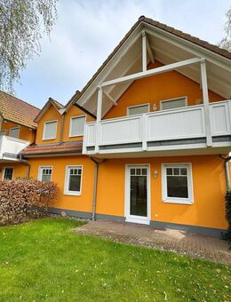 Strandnahe Ferienwohnung mit Sonnenterrasse - Breege