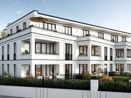 Exklusiv ausgestattete 4-Zimmer-Wohnung auf einer Ebene mit Süd-West-Terrasse - München