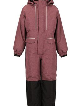 ZIGZAG Regenanzug Merry, aus robustem und wetterfestem Oxford-Material