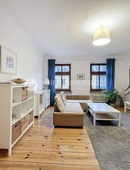 Moderne möblierte City-Wohnung in der Haubachstraße, 4. OG - Berlin