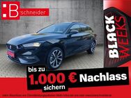 Seat Leon, 1.5 TSI Sportstourer FR, Jahr 2022 - Beilngries