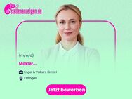 Makler (w/m/d) - Karlsruhe