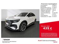 Audi Q4, 55 etron quattro edition S line, Jahr 2024 - Bad Oldesloe