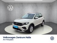 VW T-Cross, 1.0 TSI Life, Jahr 2024 - Halle (Saale)