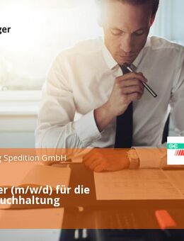 Mitarbeiter (m/w/d) für die Personalbuchhaltung - Wedemark