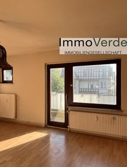 1-Zimmer-Wohnung mit Balkon in UNI Nähe! - Hildesheim