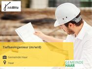 Tiefbauingenieur (m/w/d) - Haar