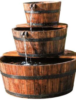 Ubbink Gartenbrunnen Edinburgh, 59 cm Breite