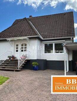 Schönes, sehr gepflegtes Einfamilienhaus auf tollem Grundstück im beliebten Quickborn-Heide - Quickborn (Landkreis Pinneberg)