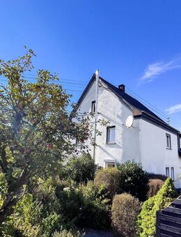 Wohnen im modernisierten Bauernhaus ein Zuhause mit Charme bei Altenkirchen! - Oberwambach