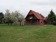 Einfamilienhaus mit Einliegerwohnung in ländlicher Lage - Sulingen