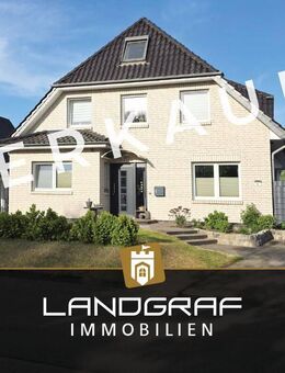 *VERKAUFT* Prächtiges & Großzügiges Einfamilienhaus mit geräumiger Doppelgarage! - Dünsen