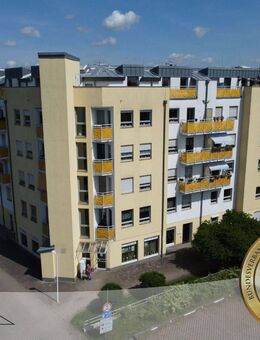 Gut vermietete 1-Zimmer-Wohnung mit Balkon und Stellplatz - Leipzig