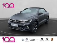 VW T-Roc Cabriolet, 1.5 T-Roc Cabrio R-Line Black Edition, Jahr 2024 - Euskirchen