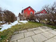 Schöne 1-Zimmerwohnung mit Garten mitten in Lindenberg i.Allgäu - Lindenberg (Allgäu)