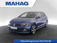 VW Polo, 2.0 TSI GTI Digitalro Alu17MiltonKeynesBLACK, Jahr 2022 - München