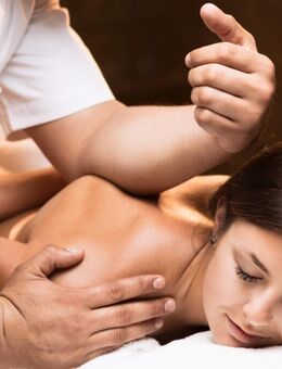 Entspannende , professionelle Massage - Homburg