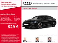 Audi A5, Sportback S-line 40 quattro Compet Edition, Jahr 2022 - Chemnitz