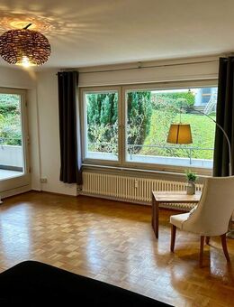 Sicheres Investment mit Stilfaktor - Vollmöblierte 3-Zimmer-Wohnung in Top-Lage - Konstanz