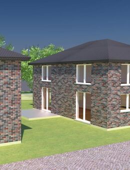 *NEUBAU* Exklusives Einfamilienhaus in begehrter Lage in Hamburg! - Barsbüttel