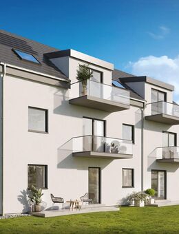 Neubau Eigentumswohnungen in Zimmern ob Rottweil - Zimmern (Rottweil)