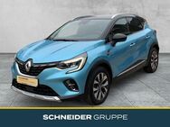 Renault Captur, 1.6 II Edition One E-Tech, Jahr 2021 - Zwickau