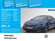 VW Arteon, 2.0 TSI Shooting Brake R-Line AppConnect, Jahr 2021 - Ottobrunn